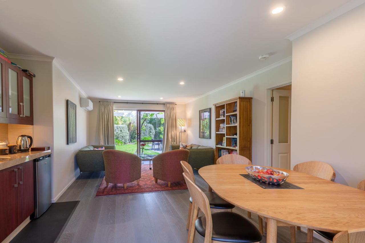 Accent House Luxury Boutique Bed & Breakfast Mapua Exterior foto