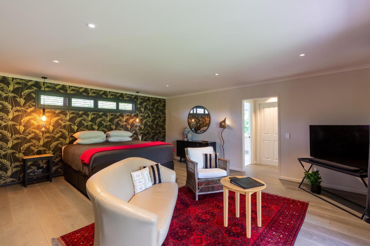 Accent House Luxury Boutique Bed & Breakfast Mapua Exterior foto