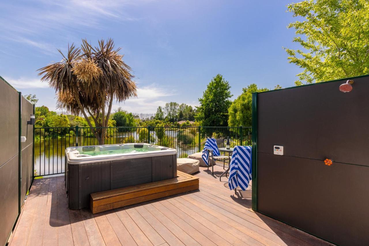 Accent House Luxury Boutique Bed & Breakfast Mapua Exterior foto