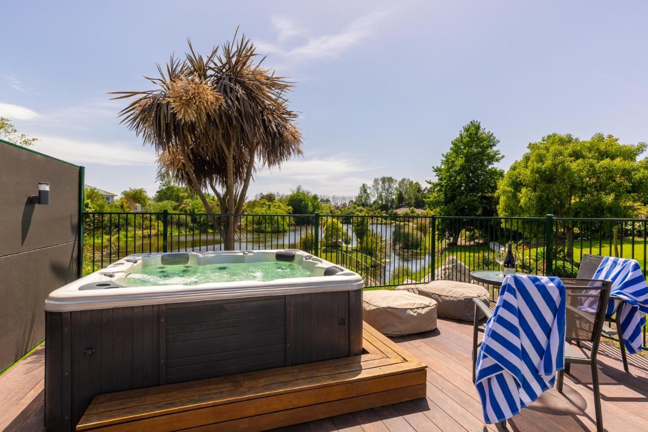 Accent House Luxury Boutique Bed & Breakfast Mapua Exterior foto